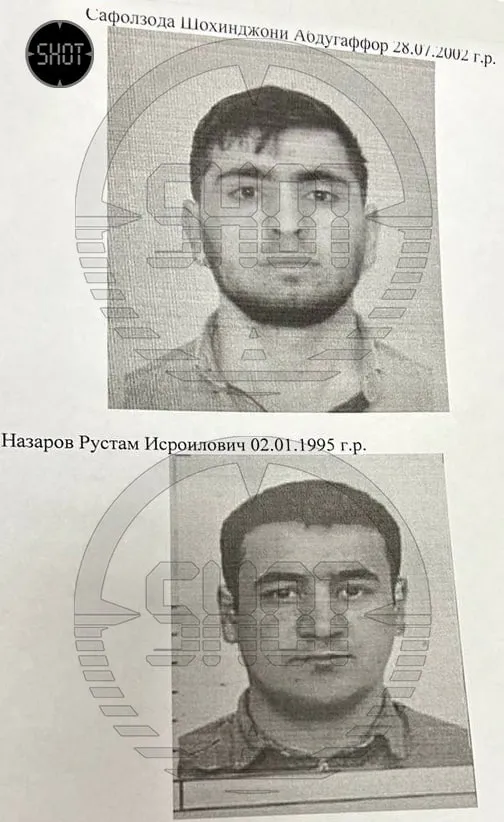 Удалось задержать двух террористов, которые участвовали в нападении на Крокус