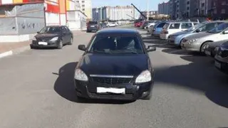 На улице Горбатова в Брянске легковушка сбила 9-летнего ребёнка