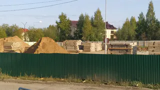 В Чувашской Республике заложили первый камень на месте строительства Музея вышитой карты России