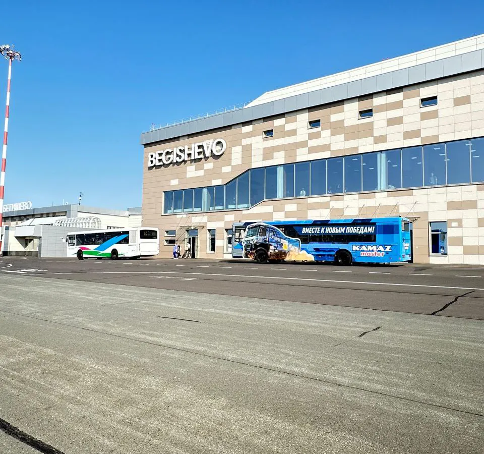 Опасность миновала: аэропорт Нижнекамска работает в штатном режиме