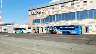 Опасность миновала: аэропорт Нижнекамска работает в штатном режиме