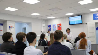 «Я в жизни не ела такой вкусной булки»: почти 15 тысяч школьников Удмуртии познакомились с профессиями на экскурсиях