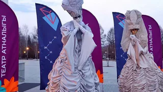 В Нижнекамске пройдёт Неделя театра