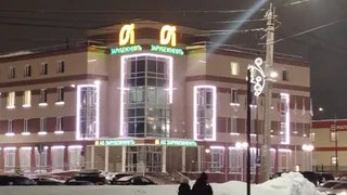 Усинск встречает 4 марта легким снегом и небольшим минусом