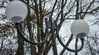 111 миллионов: на 4 улицах Рязани заменят фонари