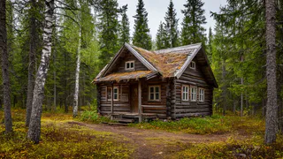 Как пенсионерка устроила свой быт в деревне глухой тайги - умным решениям позавидуют даже городские