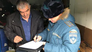 Усинским дачникам напомнили о бдительности: пожарная безопасность – прежде всего