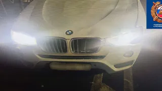 В Казани 25-летний водитель BMW сбил мать с двумя детьми