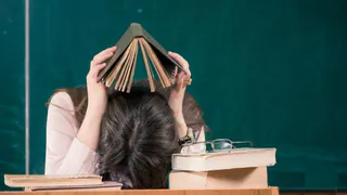 Работу учителя хотят признать вредной