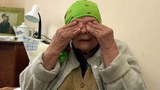 Остался внучек без подарка….