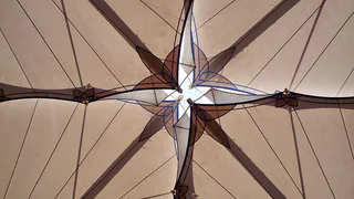 Умный дачный лайфхак: как старые зонты помогают сэкономить на садовом инвентаре