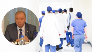 "Для меня это катастрофа": Министр здравоохранения о том, что "скорая" часами возит пациентов по больницам