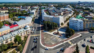 Мэр Рязани Сорокина подписала документ о введении единого дизайн-кода