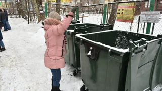 Рязанская область не справляется с "мусорной реформой"