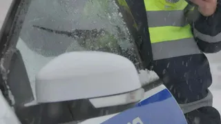 19 раз сдававший вождение брянец сбил пенсионерку