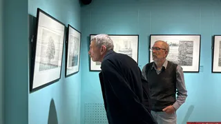 Во Владимире открылось новое выставочное пространство «Галерея 4-6»