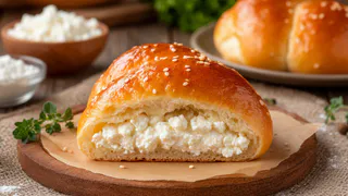 Из творога вместо сырников, яичницы и хлеба. Вкуснота невероятная, рецепты просто наслаждение