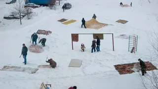 Ритуал, знакомый каждому