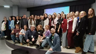 В Усинске стартовал республиканский тренинг-марафон «Энергия молодых»