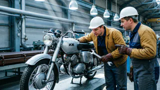 "Иж" исчез, словно его и не было: легендарный мотоцикл сняли с производства - и вот причины