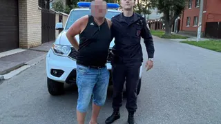 Рязанский патруль остановил лишенного водительских прав 43-летнего мужчину