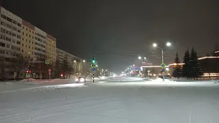 Штормовой ветер и снег: погода в Коми 16 марта