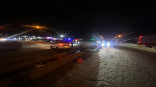 В Рязанской области произошло ДТП с пятью пострадавшими