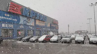 В Центральной России ожидается мощный снегопад: он может стать сильнейшим за последние 73 года