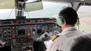 Над Курилами самолет НАТО опасно сблизился с российским авиалайнером