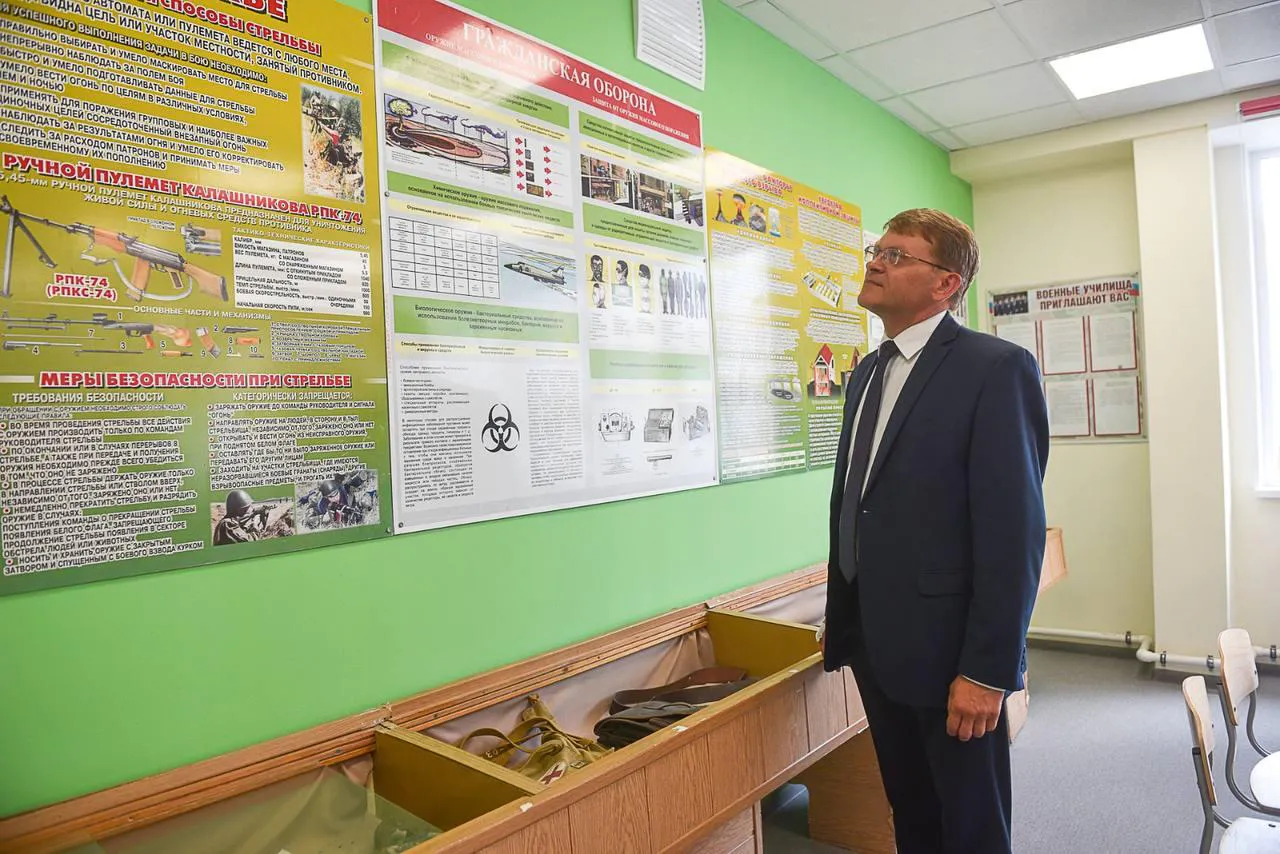 Чиновник из Набережных Челнов возглавит сферу образования в Нижнекамске