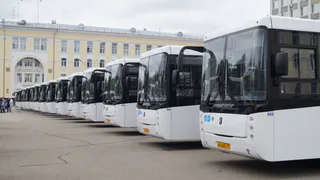 С 1 июля из Турлатово в Рязань будет ходить автобус №205