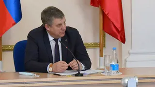 Брянский губернатор устроил разнос прокуратуре и УФАС из-за цен на продукты