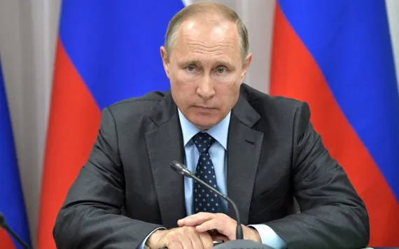 Владимир Путин выделил около 15 миллион рублей Брянской области