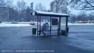 В Рязани две новые остановки получили названия