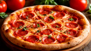 Подруги не верят что я готовлю пиццу так просто и даже тесто никогда не раскатываю: съедают сразу же, даже остыть не успевает