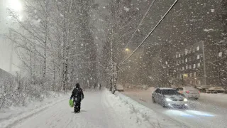 «Информация по январю ужасающая». Синоптики сказали, к чему подготовиться к середине зимы