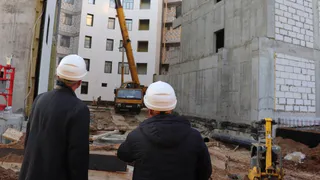 В Коми рассказали о строительстве новой инфекционной больницы