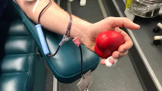 В Пензенской области за 2024 год было заготовлено более 20 тысяч литров крови