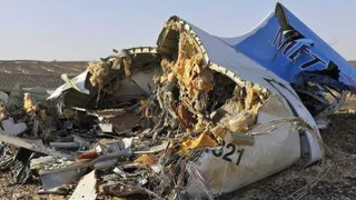 Директор ФСБ признал теракт на борту А321