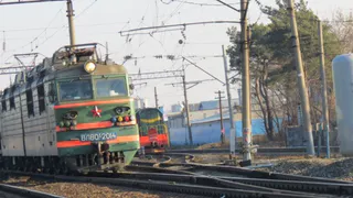 Грузовой поезд в Рязани сбил мужчину