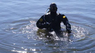 Из Оки в Шиловском районе достали тело мужчины