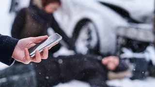 Под Пензой водитель сбил несколько подростков