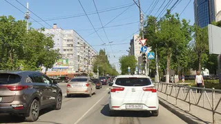 Уже три дня: на Есенина не работает светофор