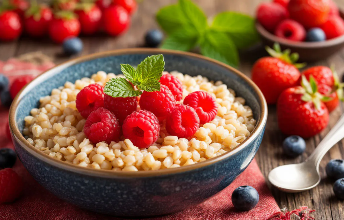 Перловая каша "по-кремлевски": рассыпчатая, нежная и очень вкусная - даже дети просят добавки