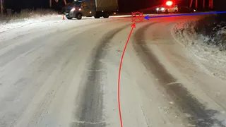 В Коми 18-летний водитель спровоцировал серьезное ДТП