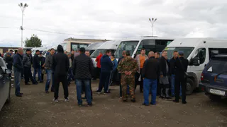 После забастовки водители рязанских маршруток отправились по домам, а 2 июня выходить на линию не планируют