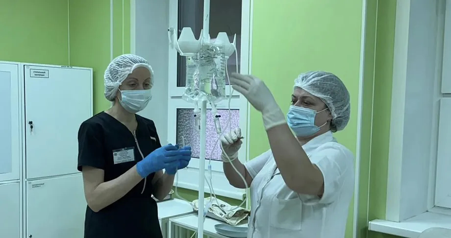 В Пензе зарегистрировали первые случаи свиного гриппа