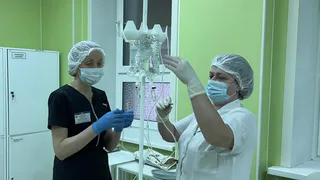 В Пензе зарегистрировали первые случаи свиного гриппа