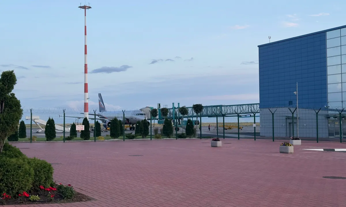 Нижнекамский аэропорт временно закрыт из-за ограничений