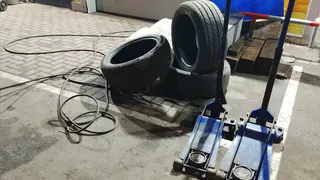 В Брянской области за неделю собрали более двух тонн старых шин